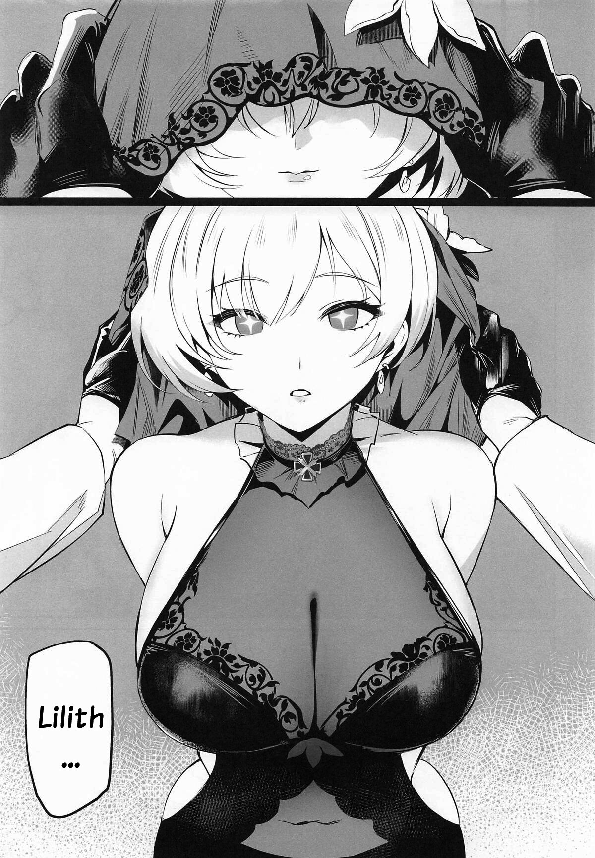 Hentai Manga Comic-Meeting with Liliweiss-Read-2